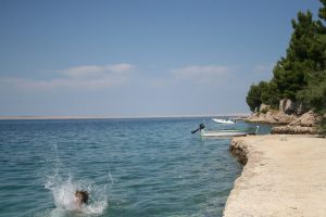 Camping Pinus, Kroatien / Foto: © Camping Korrespondent