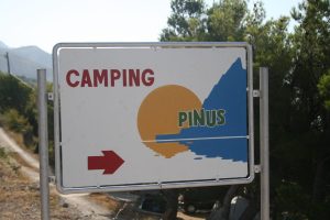Camping Pinus, Kroatien / Foto: © Camping Korrespondent
