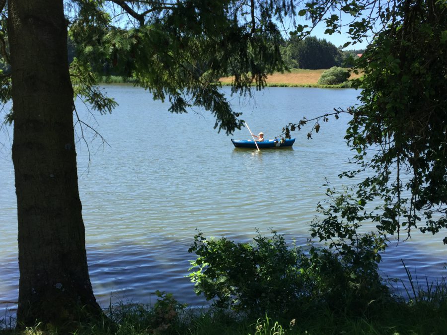 Camping Hammerschmiedesee / Foto: © Camping Korrespondent