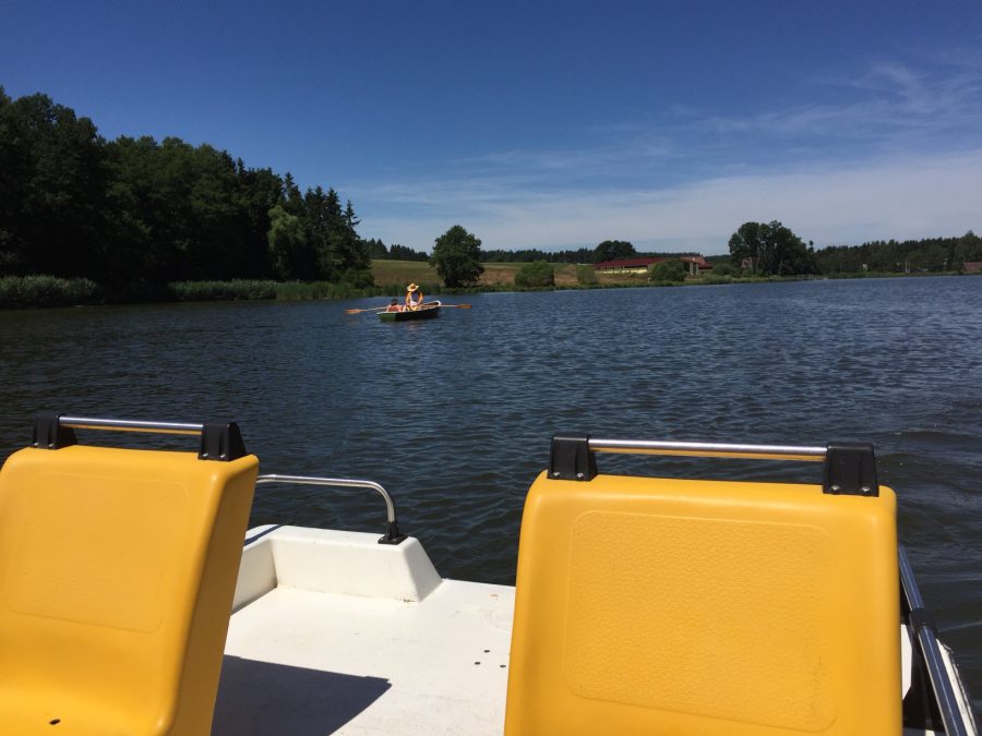 Camping Hammerschmiedesee / Foto: © Camping Korrespondent