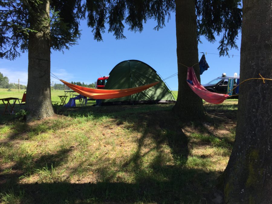 Camping Hammerschmiedesee / Foto: © Camping Korrespondent