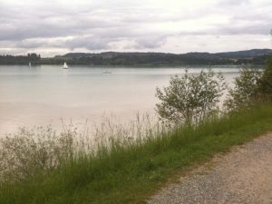 Camping Brunnen, Schwangau / Foto: © Camping Korrespondent