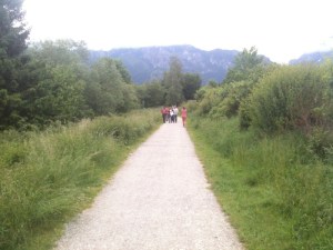 Camping Brunnen, Schwangau / Foto: © Camping Korrespondent
