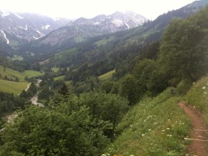 Bad Hindelang, Allgäu / Foto: © Camping Korrespondent