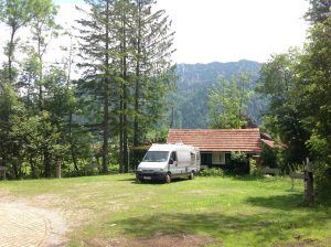 Bad Hindelang, Allgäu / Foto: © Camping Korrespondent