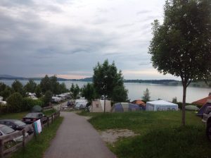 Camping Brunnen, Schwangau / Foto: © Camping Korrespondent