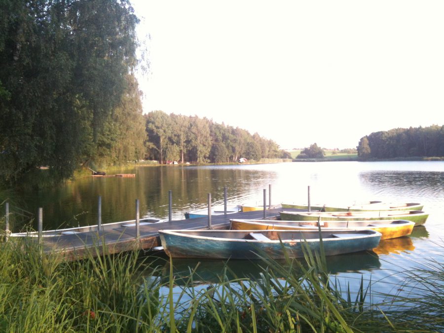 Camping Hammerschmiedesee / Foto: © Camping Korrespondent