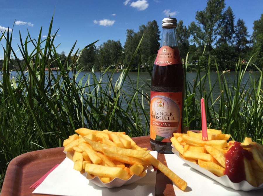 Camping Hammerschmiedesee / Foto: © Camping Korrespondent