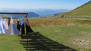 Seiser Alm, Schlern / Foto: © Camping Korrespondent