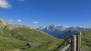 Seiser Alm, Schlern / Foto: © Camping Korrespondent