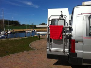 Marina Seedorf, Rügen / Foto: © Camping Korrespondent