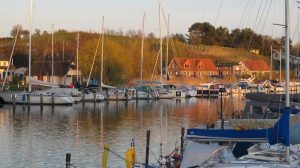 Marina Seedorf, Rügen / Foto: © Camping Korrespondent