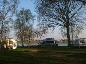 Camping Land in Drage / Foto: © Camping Korrespondent