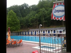 Thermalfreibad Bad Bodendorf / Foto: © Camping Korrespondent