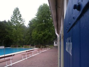 Thermalfreibad Bad Bodendorf / Foto: © Camping Korrespondent