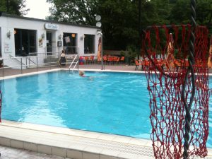 Thermalfreibad Bad Bodendorf / Foto: © Camping Korrespondent