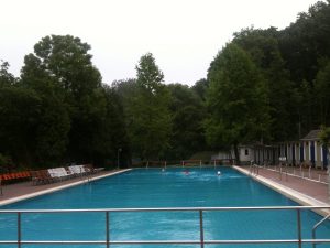 Thermalfreibad Bad Bodendorf / Foto: © Camping Korrespondent