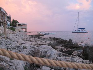 Camping Mala Milna, Hvar/Kroatien / Foto: © Camping Korrespondent