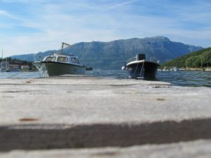 Insel Korcula, Kroatien / Foto: © Camping Korrespondent