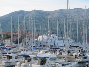 Insel Korcula, Kroatien / Foto: © Camping Korrespondent