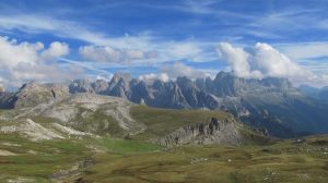 Seiser Alm, Schlern / Foto: © Camping Korrespondent