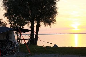 Chiemsee, Foto: © Camping Korrespondent