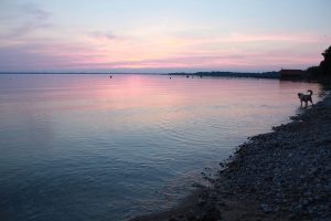 Chiemsee, Foto: © Camping Korrespondent
