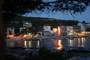 Camping Mala Milna, Hvar/Kroatien / Foto: © Camping Korrespondent