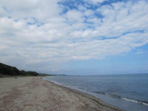 Strand, Camping Calamar, Korsika / © Camping Korrespondent