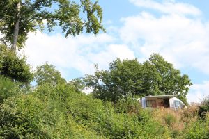 Camping Blauer See, Westerwald / Foto: © Camping Korrespondent