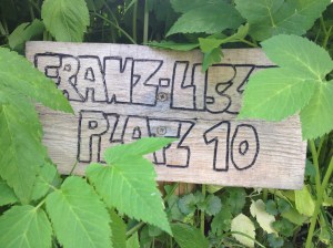 Camping Weimar-Tiefurt