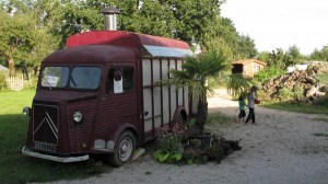 Campingplatz Terre Ferme / ©Campingkorrespondent