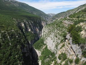 Verdonschlucht / ©Campingkorrespondent