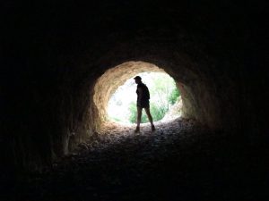 Wandern in Verdonschlucht / ©Campingkorrespondent