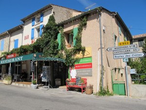 Palud sur Verdon / ©Campingkorrespondent