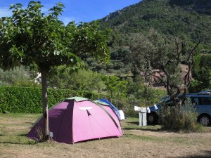 Moustiers Sainte-Marie / ©Campingkorrespondent