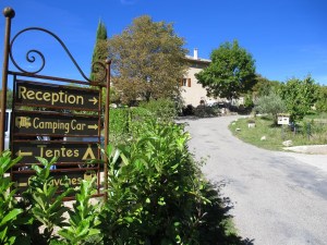 Moustiers Sainte-Marie / ©Campingkorrespondent