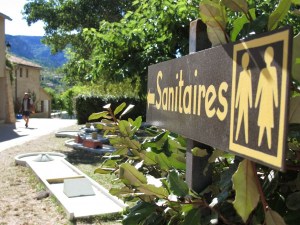 Moustiers Sainte-Marie / ©Campingkorrespondent