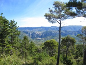 Moustiers Sainte-Marie / ©Campingkorrespondent
