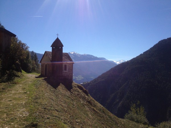 Etappe 3, Meraner Höhenweg / © Camping Korrespondent