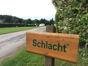 Campingplatz Hohensyburg/Dortmund, Foto: Camping Korrespondent ©