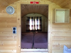 Campingplatz Hohensyburg/Dortmund, Foto: Camping Korrespondent ©