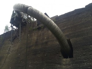 Landschaftspark Duisburg-Nord, Foto: Camping Korrespondent ©