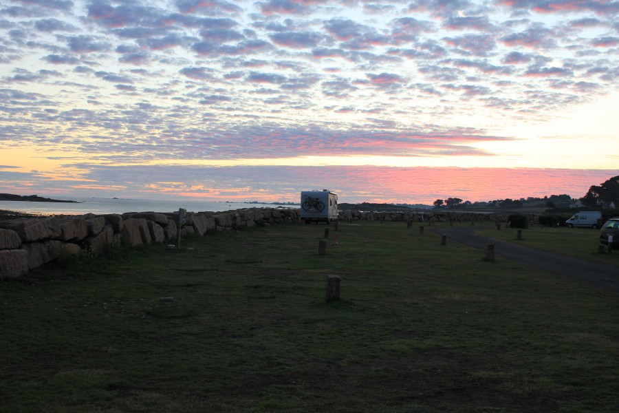 Bretagne / © Campingkorrespondent