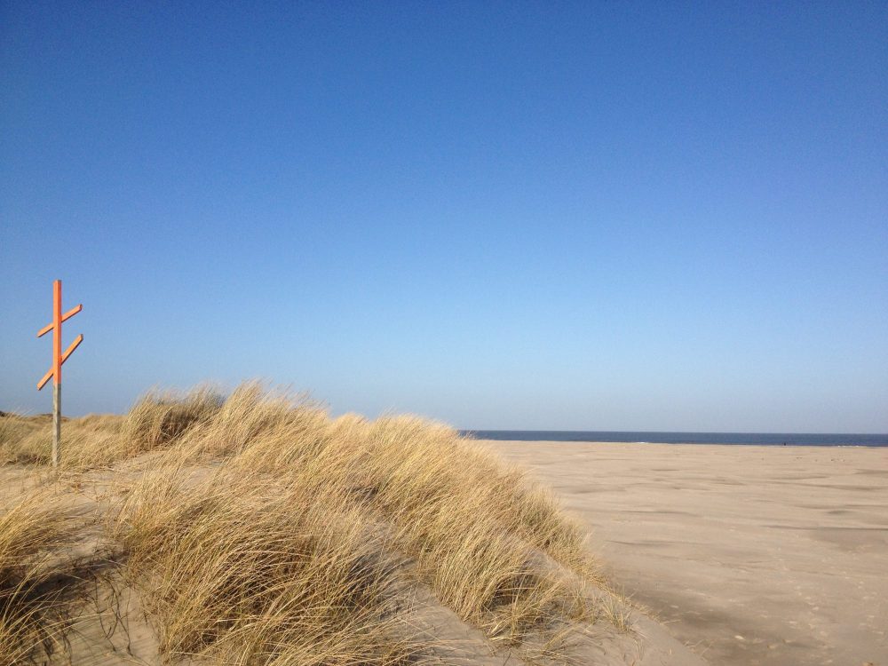 Spiekeroog Strand, © Campingkorrespondent