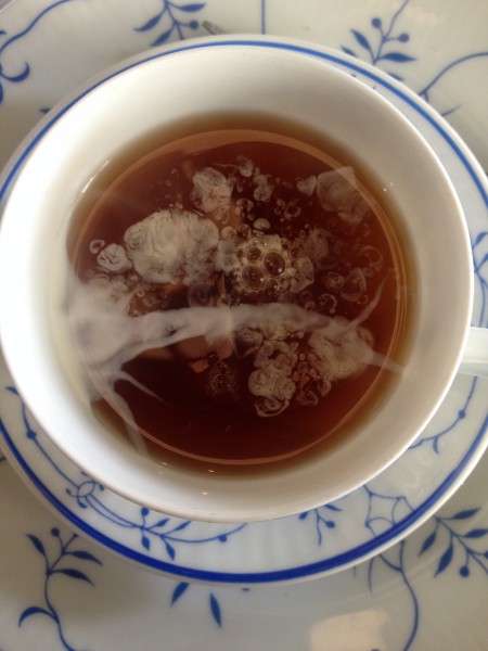 Spiekeroog Teezeremonie, © Campingkorrespondent