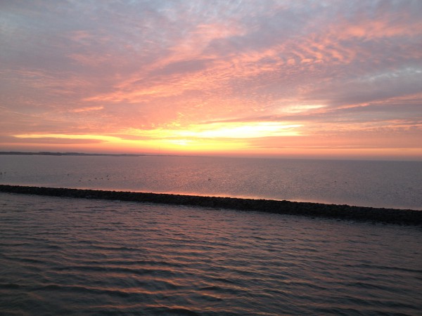 Spiekeroog Strand, © Campingkorrespondent