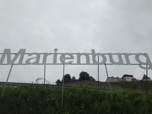 Marienburg an der Moselschleife bei Pünderich / ©Campingkorrespondent