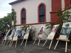 Oben Air Festival 2015 / ©Campingkorrespondent