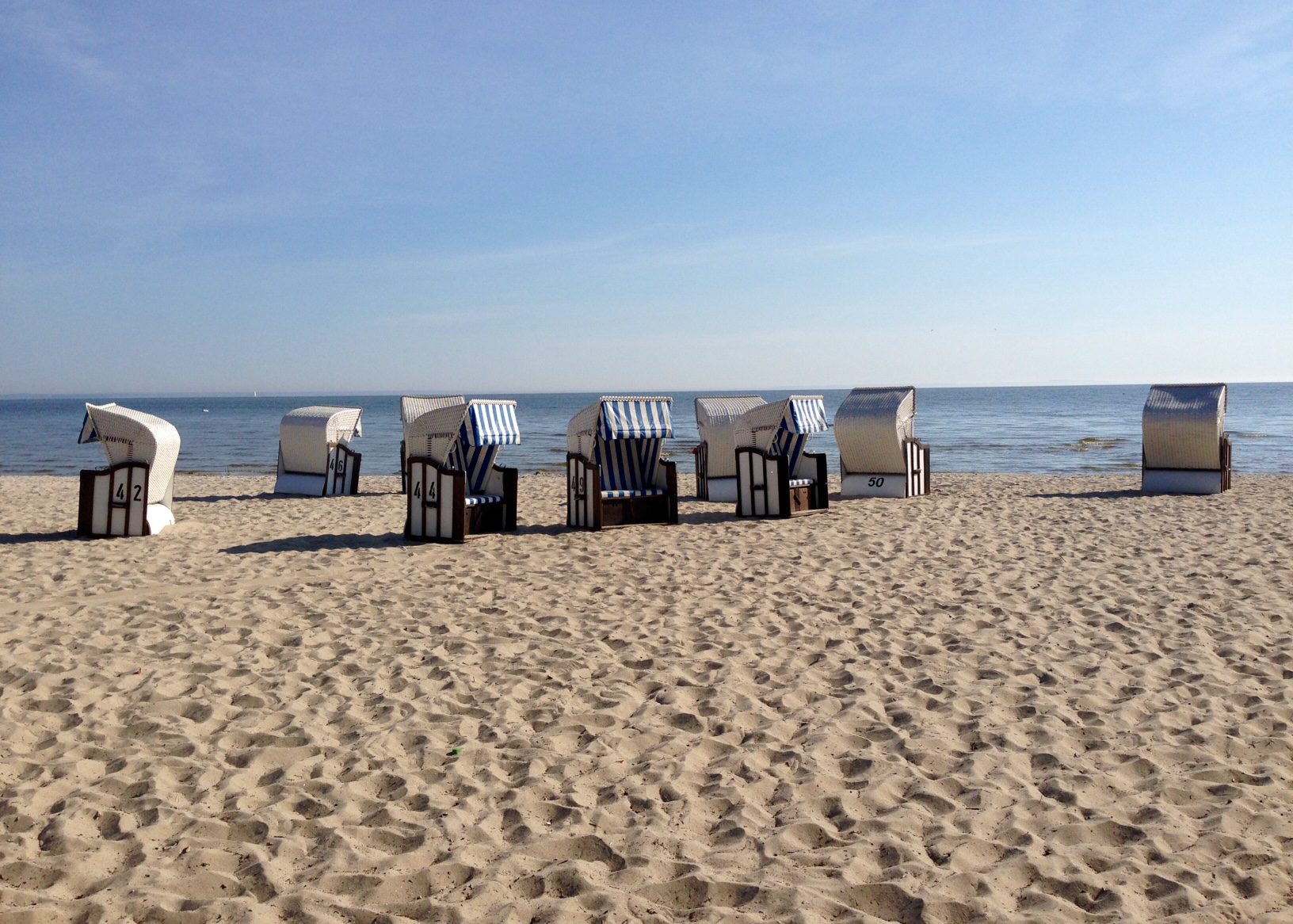 Stellplatz Mönkebude, Stettiner Haff / © Campingkorrespondent